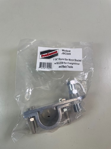 PROCOMM JBC545 1-1/4" C-CHANNEL UCHWYT ANTENY DO CIĘŻARÓWKI MACK NAVISTAR VOLVO - Zdjęcie 2 z 9