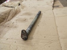 Iseki TX1300/ TX1500 brake/ clutch pedal cross shaft for compact tractor