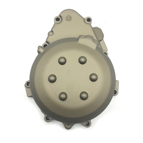 For Kawasaki Ninja ZX9R 1998-2003 Aluminum Left Engine Crank Case Stator Cover - Picture 6 of 7