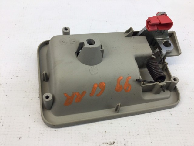 07-09 CHRYSLER ASPEN REAR RIGHT DOOR INTERIOR INNER INSIDE HANDLE OEM J