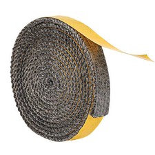 Stove Gasket Adhesive Fireplace Sealing Tape Wood Stove Replacement Gasket