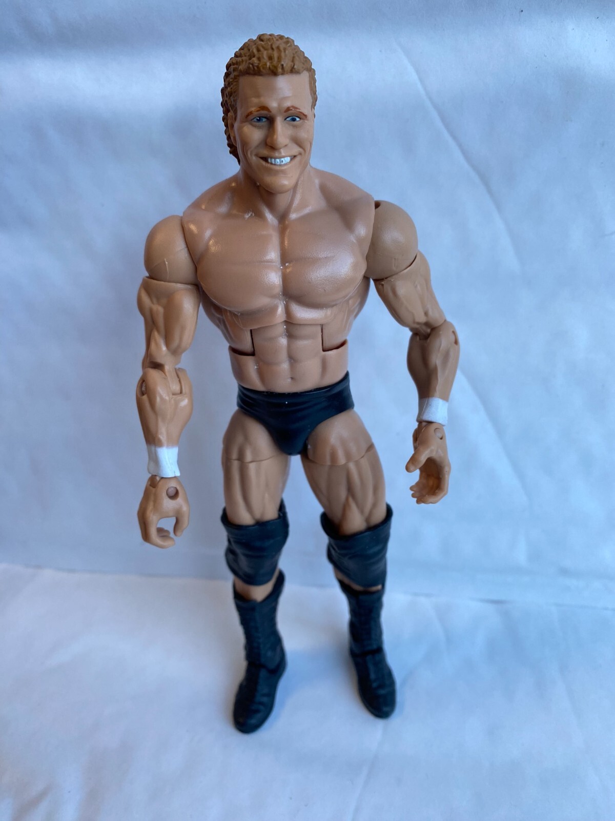 WWE SYCHO SID VICIOUS MATTEL ELITE COLLECTION SERIES 39 WRESTLING ACTION FIGURE