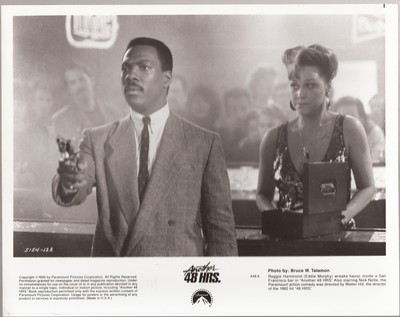 PF Another 48 Hrs. ( Eddie Murphy )