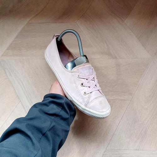 Converse Chuck Taylor Sneaker Pink UK5,5 Low Damen 564314C Sneaker Schuh