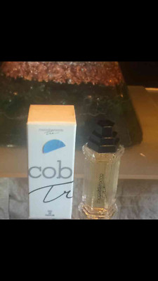 Roccobarocco Tres 5 ML EDP Miniature. New & Vintage