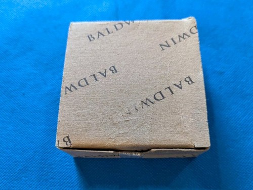 Baldwin 5046 Passage Rose Paar nur in Satinschwarz. 5046190 - Bild 5 von 5
