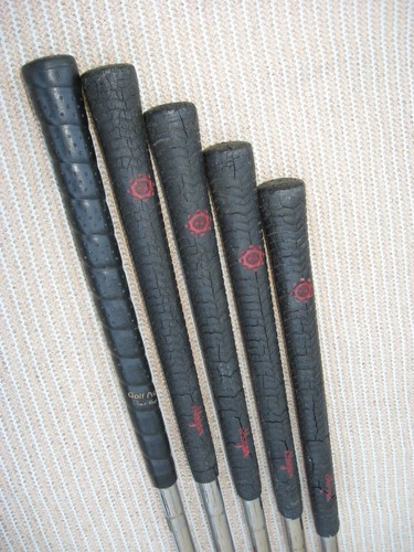 Ben Hogan Edge Forged GS Irons #3,4,6,8 & EW Irons / Ft Worth TX Steel Shaft/RH - Picture 11 of 13