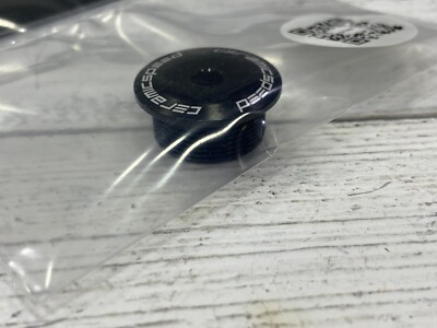SHIMANO - ouji2010 CeramicSpeed Preload Bolt for Shimano Cranks [112010]