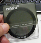 Cokin 70mm slip-in Polarizing Filter for their proprietary holder system — photo 1