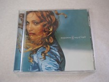 Ray of Light by Madonna RARE CANADA W2 46847 CD COLUMBIA HOUSE CANADIAN