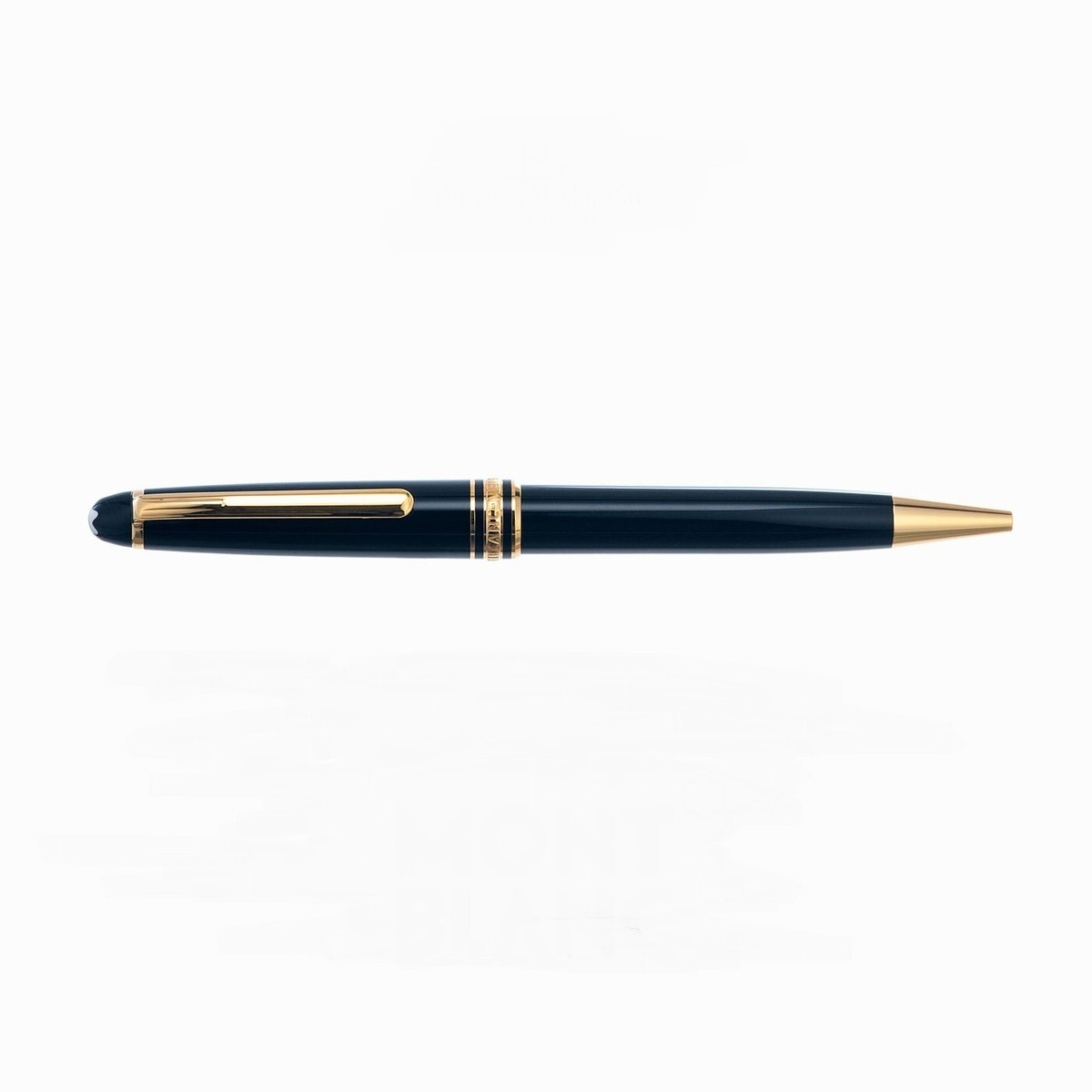 MONTBLANC Meisterstück ボールペン【7/7迄特別お値下げ】 名入れ ボールペン モンブラン MONTBLANC Meisterstuck マイ