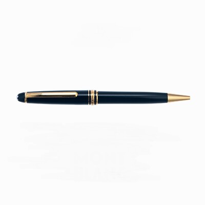 MONTBLANC Meisterstück ボールペン【7/7迄特別お値下げ】 新品)MONTBLANC モンブラン ボールペン替芯 ロイヤルブルー (2本