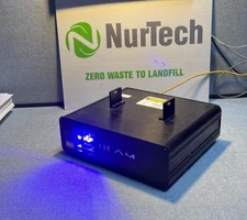 X-Laser X-Beam 2500 RGB Aerial Beam Effect Laser [for PARTS AS IS]