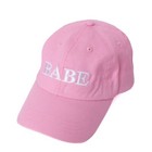 Baseball Cap for Bridal and Bachelorette Parties; Pool, Beach and Destination...