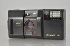  EXC    Olympus AF-1 QD 35mm Film Camera "life waterproof" From JAPAN 4085