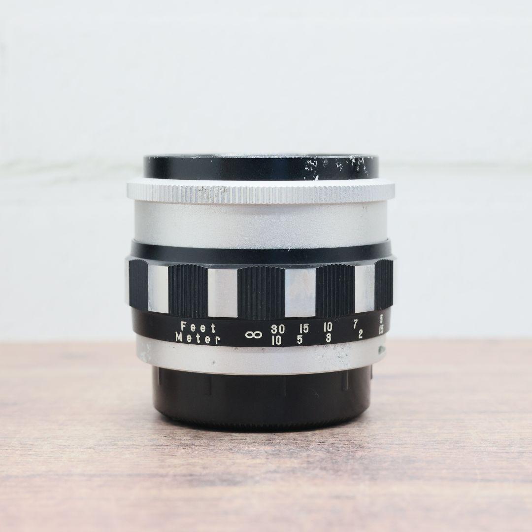 Auto-Takumar 55Mm F1.8 Early Model Zebra | eBay