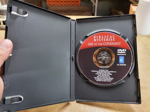 Biblical Mysteries #1: Ark of the Covenant (DVD, 2006) As Seen on NBC - Picture 4 of 4