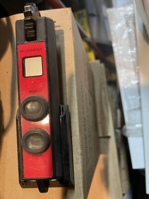 Vtg Ski-Dometer Skier Speed Meter Measure Cameron Designs 1989 In Box w/ Manual