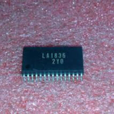 Circuit Intégré SANYO LA47201 - Neuf En Emballage D'origine - Pour Réparation électronique