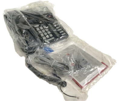Nortel Meridian NTZK06AA-03 Business Office Display Phone M2006 Basic Black