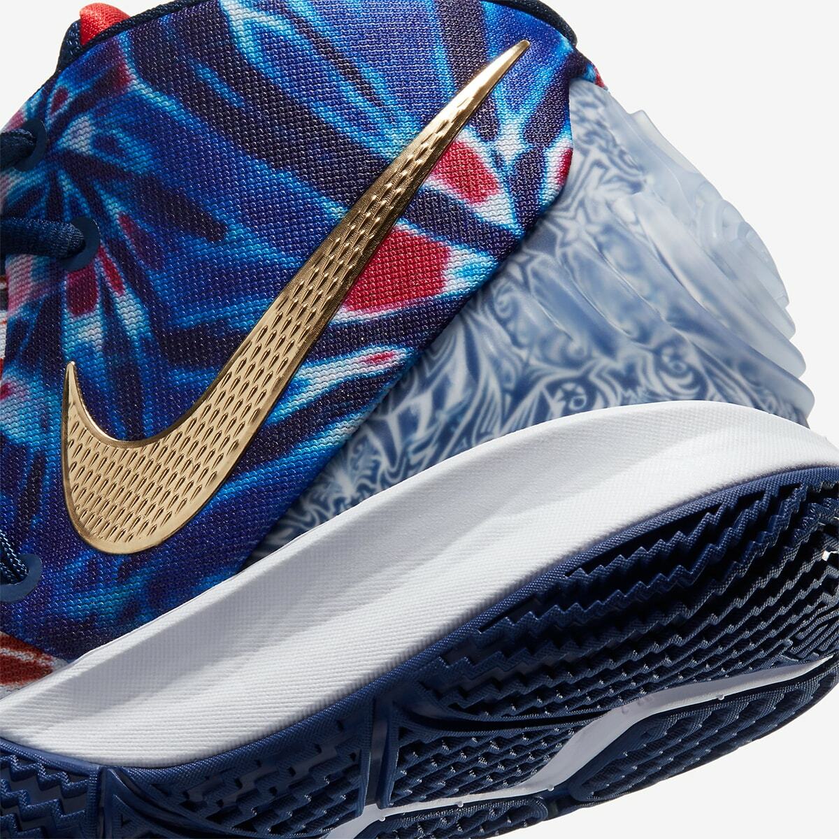 シューズ(男性用) NIKE kyrie hybrid NIKE KYBRID S2 HYBRID MEN SIZE 17.0 & 18.0 4TH OF JULY 