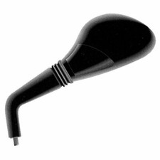 Specchio Retrovisore Sinistro OMOLOGATO per Yamaha 50 AEROX / R 1992-2008