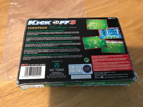 Giochi Super Nintendo SNES - Foto 5 di 290