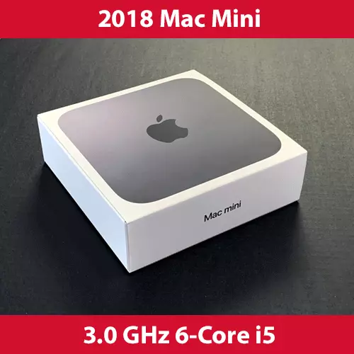 Apple MacMini2018 Office2021付き