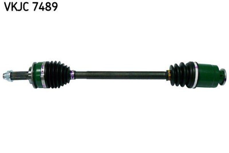 GSP 299211 Antriebswelle Für FORD Produktbild-Vorschau 2