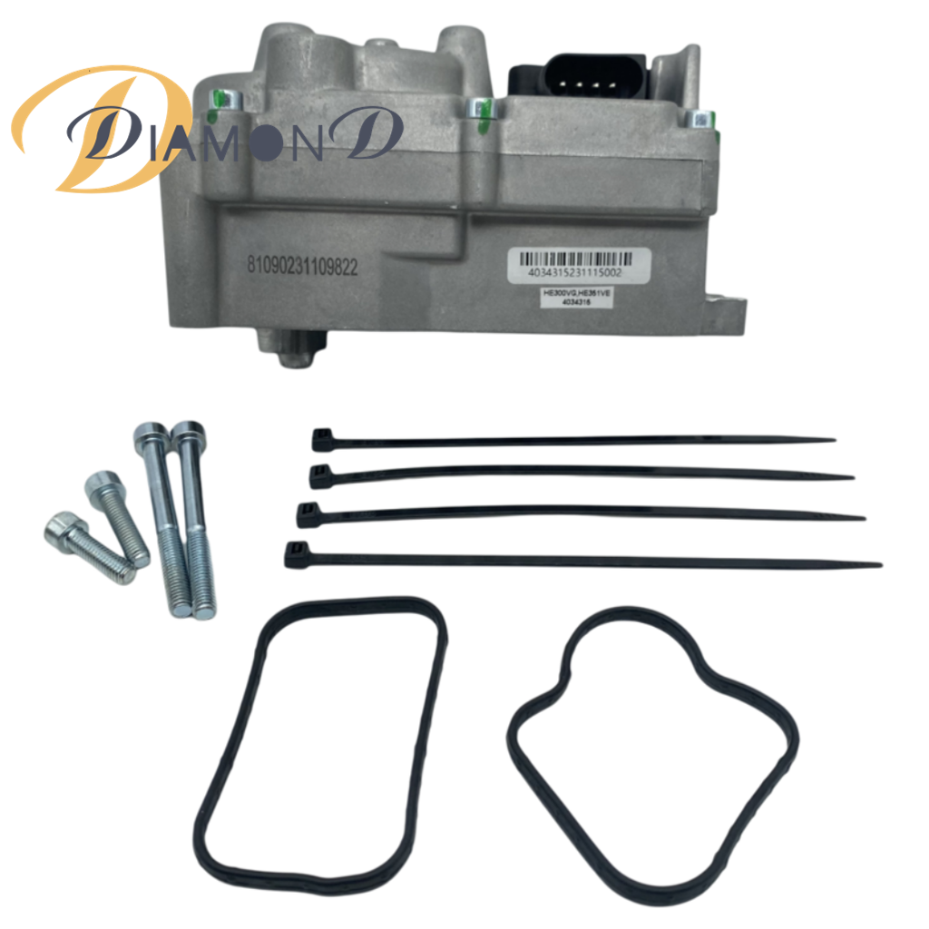 Turbo Actuator 3788936 3778619 3778623 3784299 3784386 3785180