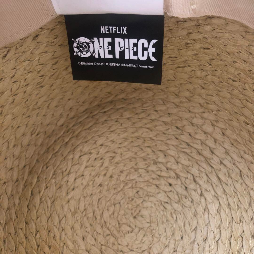 One Piece Netflix Preview Bonus Straw Hat Rare Japan luffy