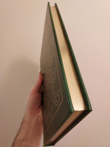 Easton Press The Birds & The Frogs by Aristophanes Leather Ancient Greek Comedy - Picture 7 of 12