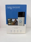 Ring 1080p Wireless Video Doorbell - Satin Nickel