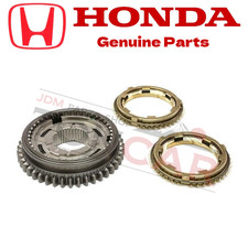 HONDA GENUINE SYNCHRONIZER(1-2) SLEEVE SET 23618-PCY-306 OEM FOR