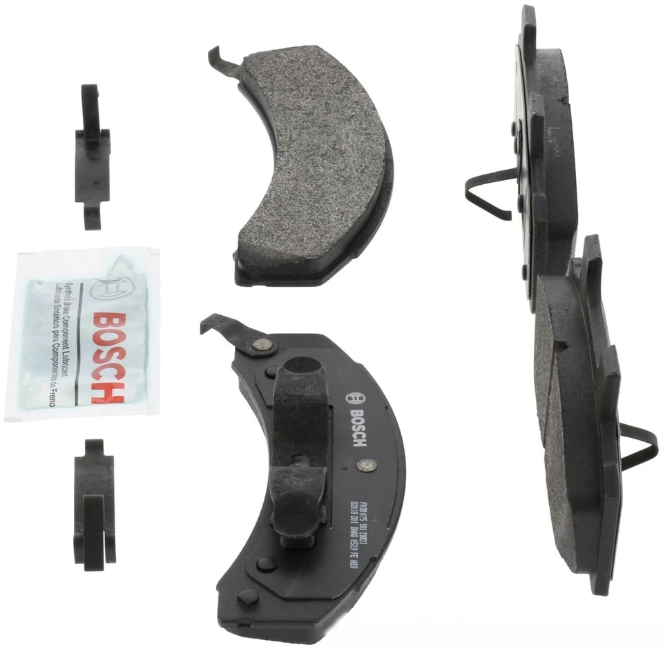Pastillas de freno delanteras BOSCH para Buick Century 1982 BP215 Foto 4 de 4