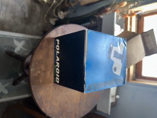 Polaroid Swinger Model 20 Land Camera MADE IN THE USA Vintage Original Box.    B - Picture 2 of 8
