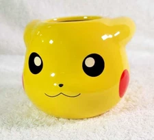 Pokemon Pikachu Coffee Mug Cup Just Funky Nintendo Ceramic 