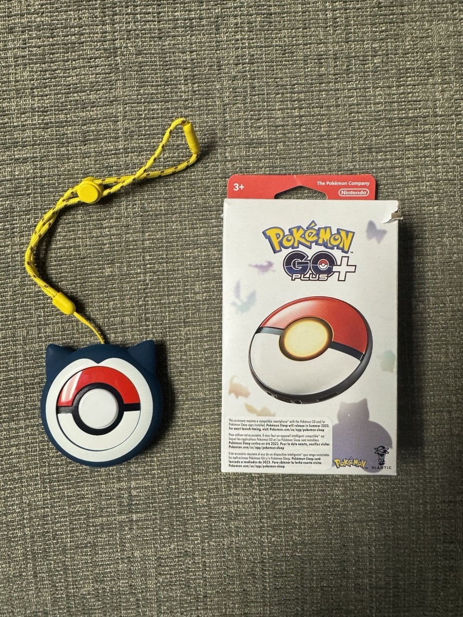 Pokémon GO Plus + Amazon.com: Pokemon Go Plus + : Electronics