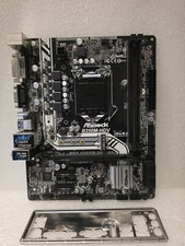 ASRockB250M-HDV DDR4 Intel Gaming Motherboard