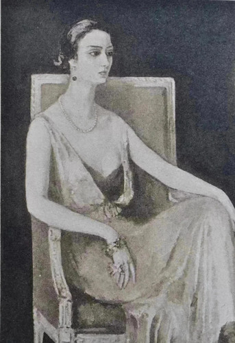 Kees VAN DONGEN GRAVUR Signiert Urlaub in Saint Tropez 1925 - Bild 8 von 13