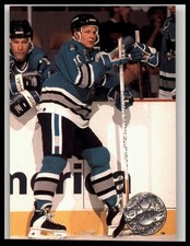 1991-92 Pro Set Platinum #105 Tony Hrkac