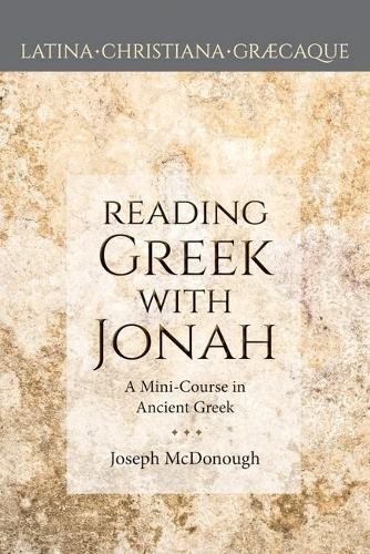 Reading Greek with Jonah by Joseph McDonough (Paperback Book) - Image 3