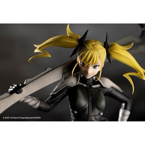Kaiju Nº Estatua 8 Kikoru Shinomiya ARTFX J escala 1:8 - Kotobukiya coleccionable - Imagen 7 de 17