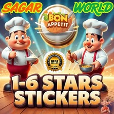 All Type Of New Bon Appetit  Album ( All 1 to...