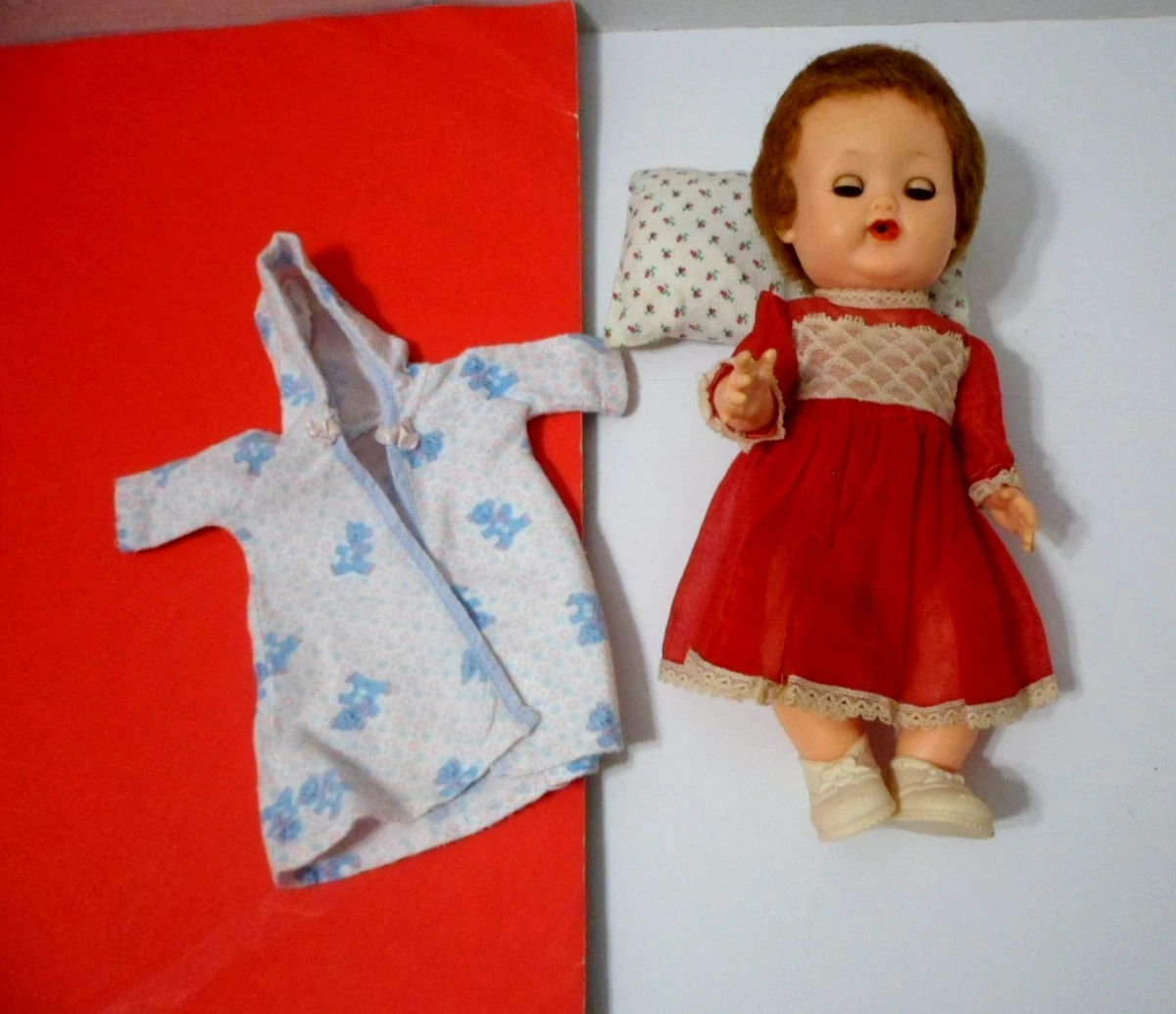 Ideal Betsy Wetsy Cloth Dolls & Doll Playsets for sale | eBay
