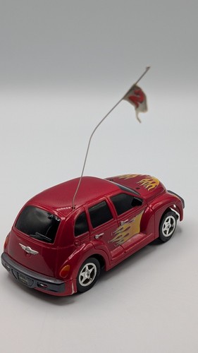 Nikko Radio Control Red PT Cruiser Car With Remote Control - Picture 6 of 11