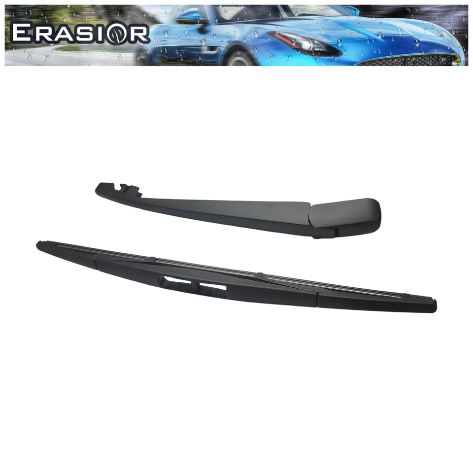 Erasior Front and Rear Wiper Blade and Arm Fit for INFINITI FX35 2012-2009 Foto 3 de 4