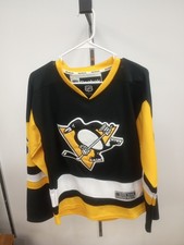 Vintage Pittsburgh Penguins Jersey Daley 6  Size L/XL