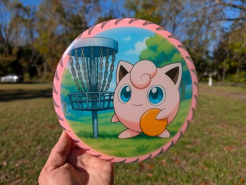 *Disc Golf Neu Custom Discraft InfuZed Buzzz Säge 175gm Mittelklasse PDGA genehmigt - Bild 2 von 9