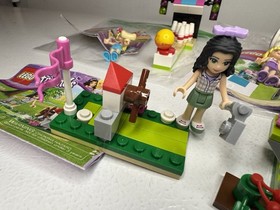 LEGO Friends Lot of 5 Sets 41088, 41041, 3930, 30399, 41031